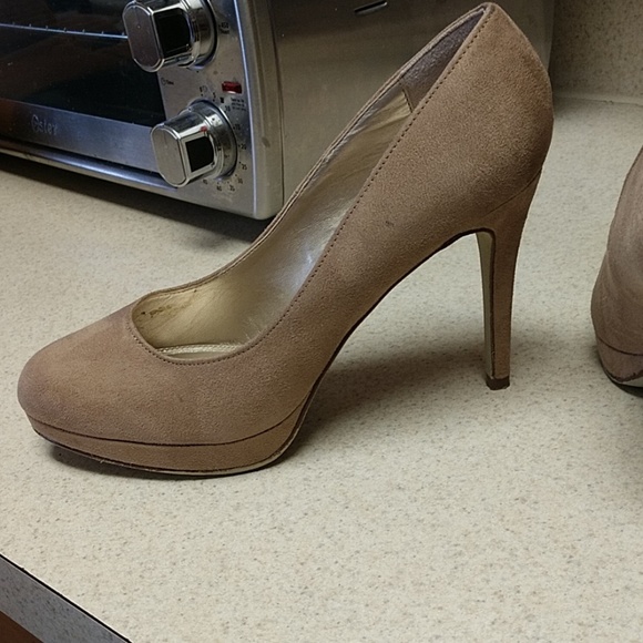 Xappeal Shoes Xappeal Sz8 2 High Heels Platformseuc Poshmark